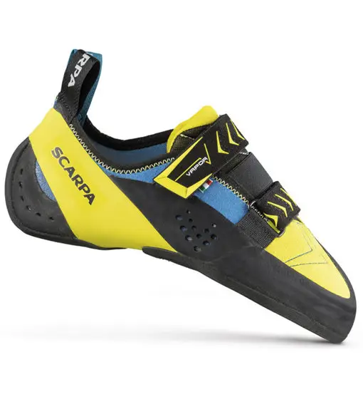 Vapor V - scarpe arrampicata - uomo Yellow