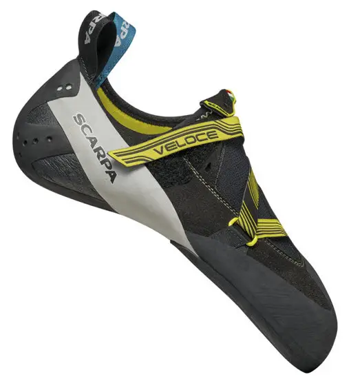 Veloce M - scarpe arrampicata - uomo Black