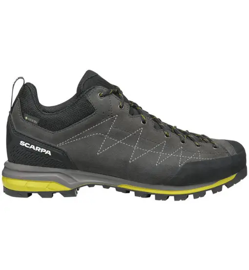 Zodiac GTX - scarpe da trekking - uomo Grey