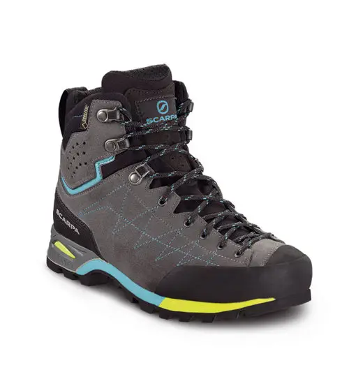 Zodiac Plus GTX Women - scarpe trekking - donna Grey