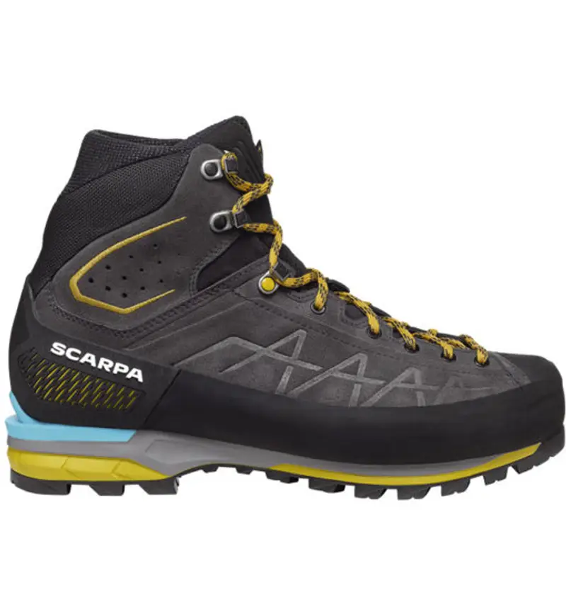 Zodiac Tech GTX - scarpe da trekking - uomo Dark Grey