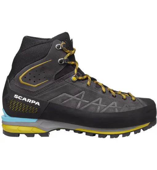 Zodiac Tech GTX - scarpe da trekking - uomo Grey