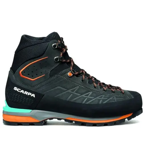 Zodiac Tech GTX W - scarpe da trekking - donna Grey