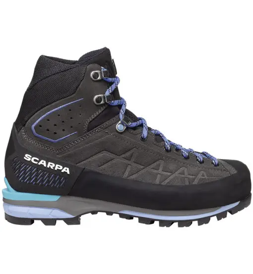 Zodiac Tech GTX W - scarpe da trekking - donna Grey