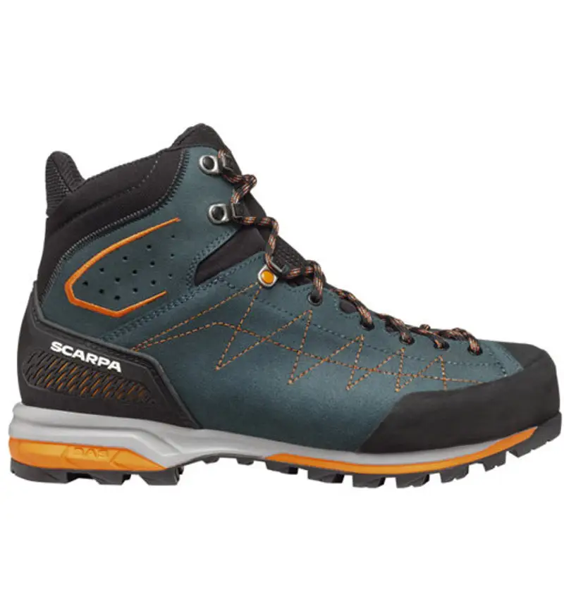 Zodiac Trk GTX - scarpe da trekking - uomo Blue