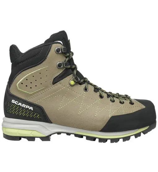 Zodiac Trk GTX W - scarpe da trekking - donna Beige