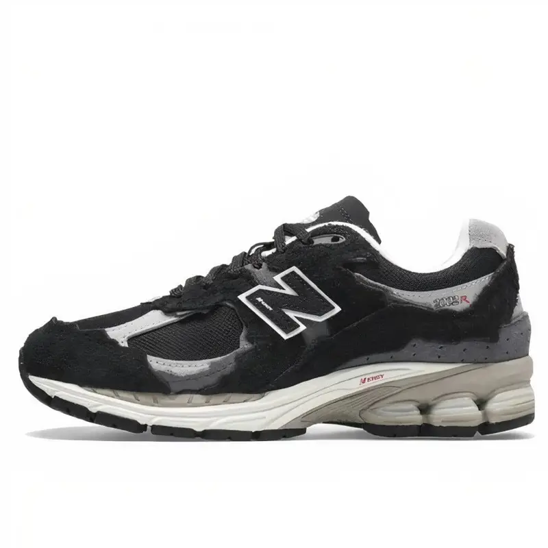 Scarpe  2002R Protection Pack Black Grey |  New Balance