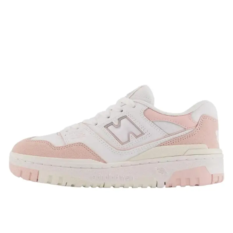 Scarpe  550 White Pink Sea Salt |  New Balance