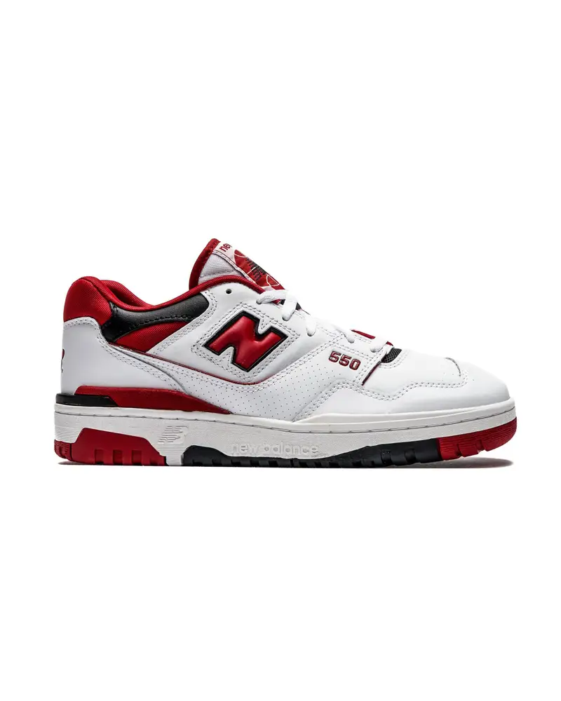 Scarpe  550 White Red |  New Balance