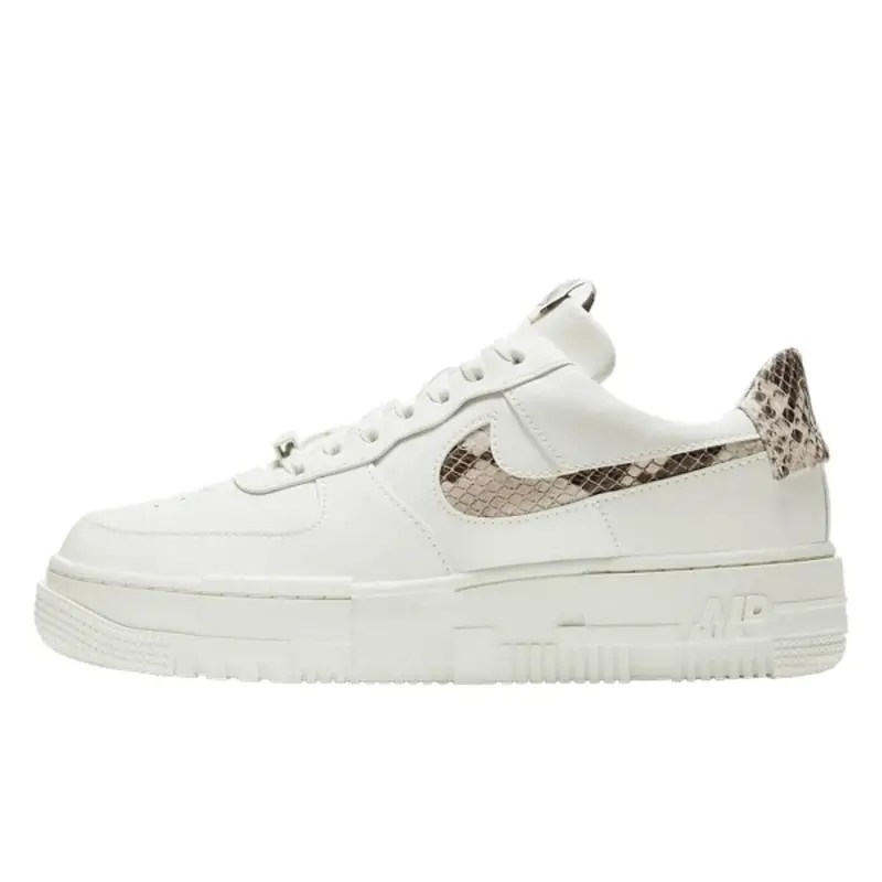 Scarpe  Air Force 1 Pixel Sail Snake |  Nike