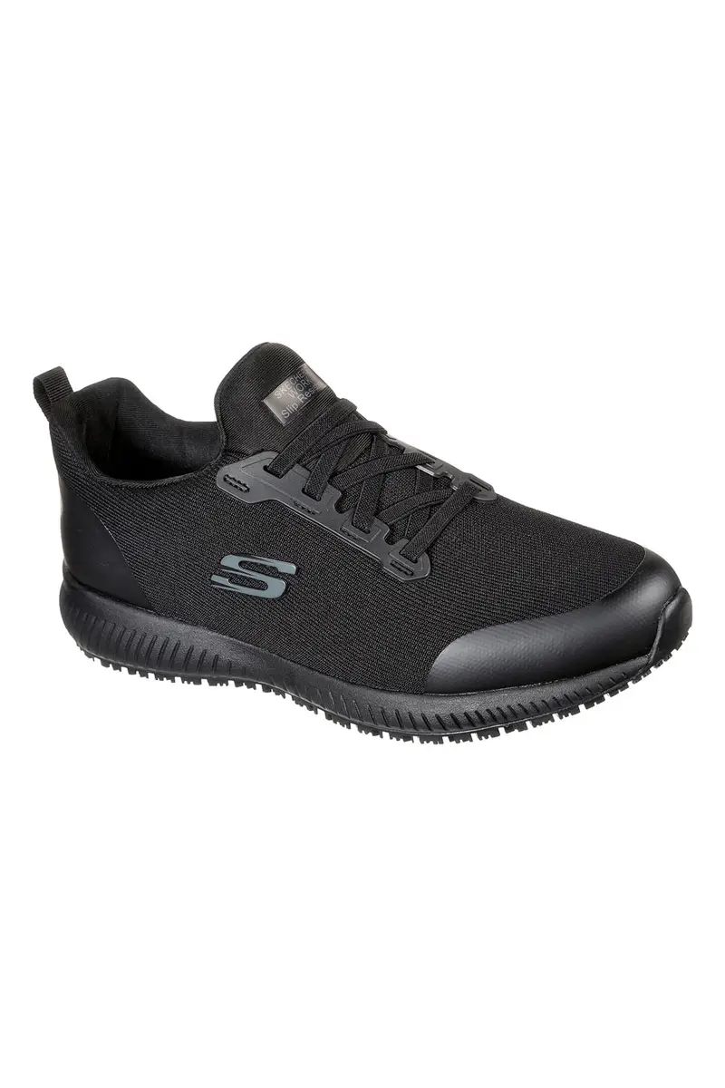 Scarpe Antinfotunistiche Nere SKECHERS Work: Squad SR - Myton miniatura 2