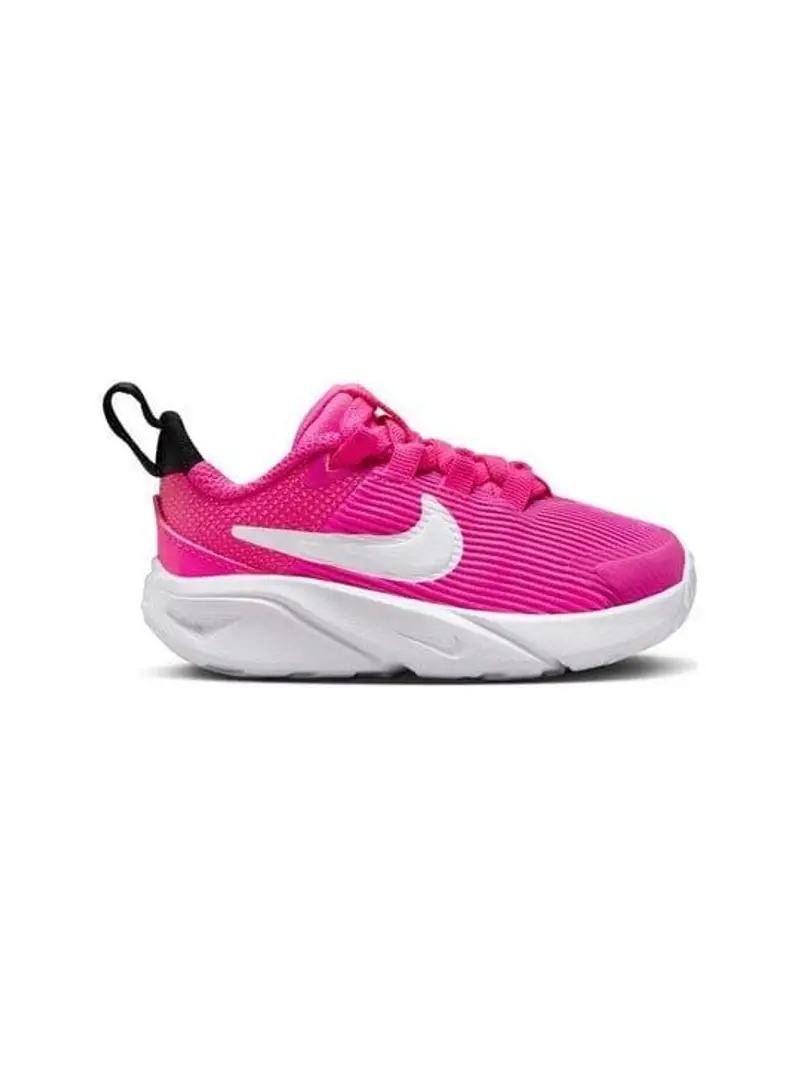 Scarpe bambina nike star runner 4 nn (td) - fucsia |  Nike