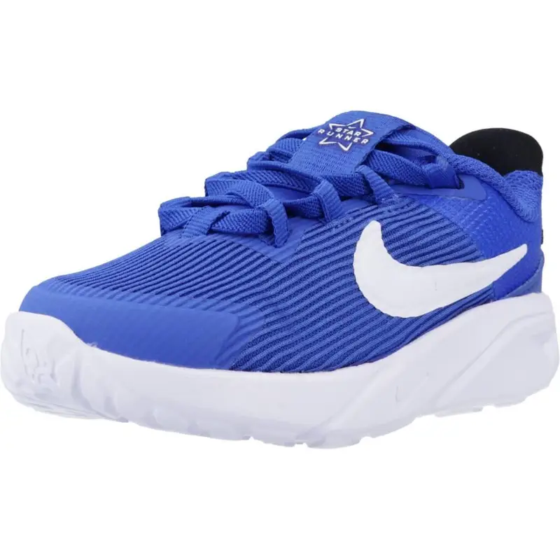 Scarpe bambino nike star runner 4 nn (td) - blu |  Nike