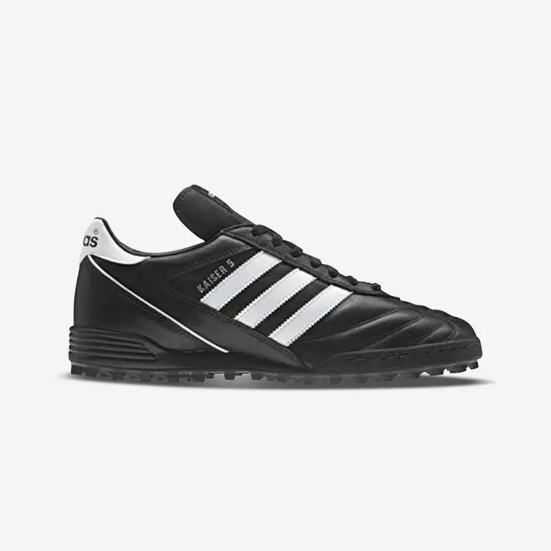 Scarpe calcetto adulto KAISER 5 TEAM TF nere |  Adidas