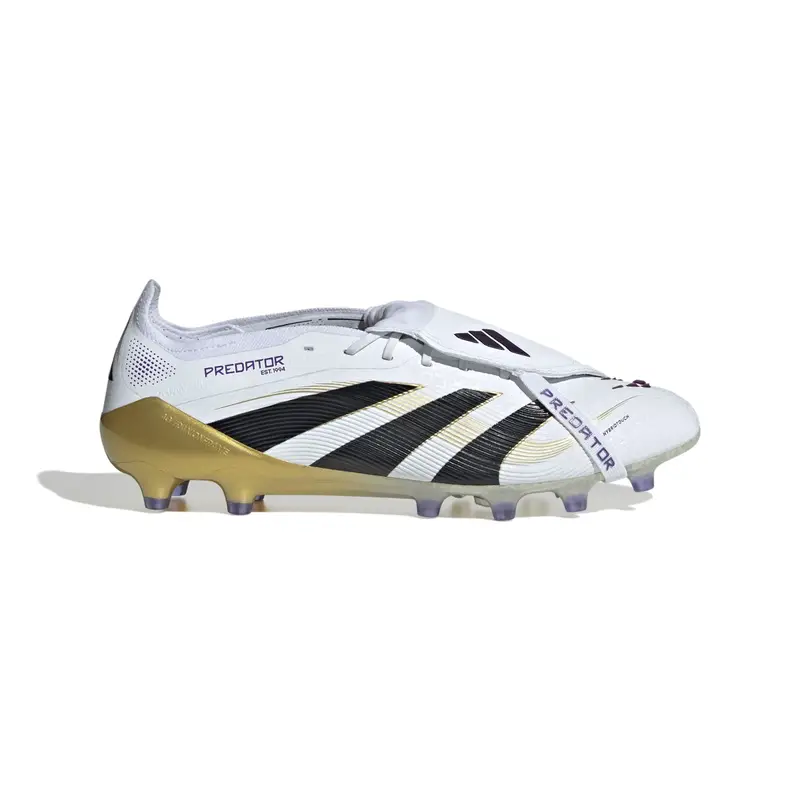 Scarpe calcio adidas Predator Elite Fold-over Tongue AG