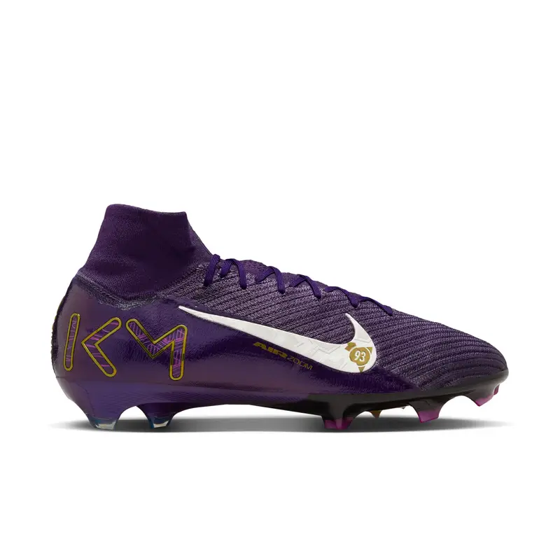 Scarpe calcio Nike Mercurial Superfly 10 Elite Kylian Mbappé FG