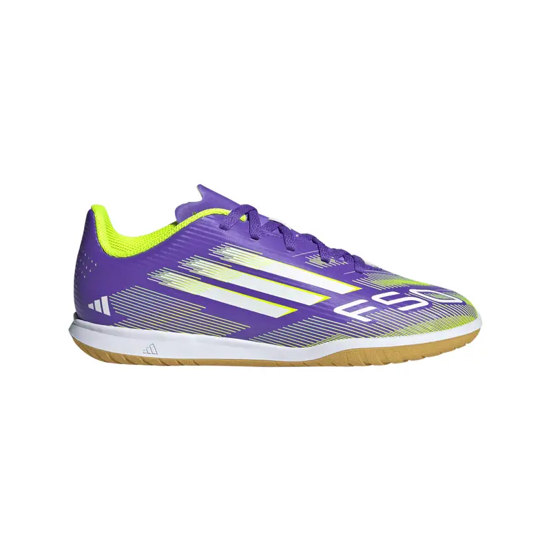Scarpe calcio per bambini adidas F50 Club Indoor