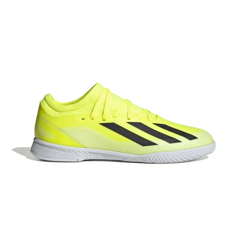 Scarpe calcio per bambini adidas X Crazyfast League Indoor