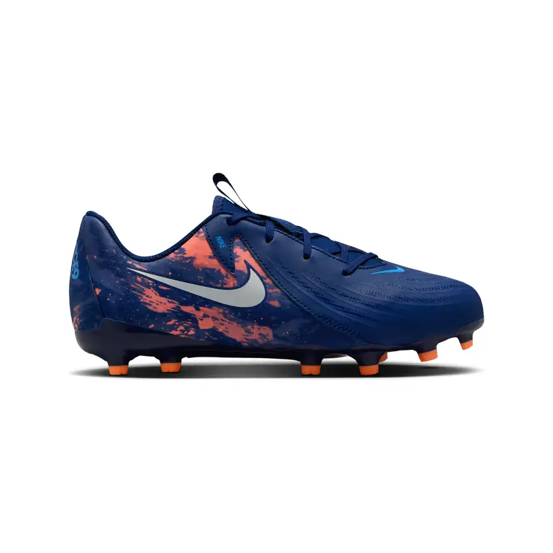 Scarpe calcio per bambini Nike Phantom GX 2 Academy Erling Haaland FG/MG
