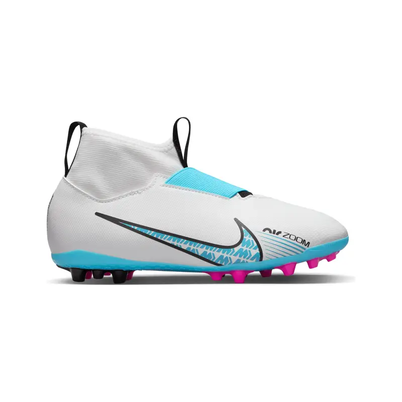 Scarpe calcio per bambini Nike Zoom Mercurial Superfly 9 Academy AG - Blast Pack