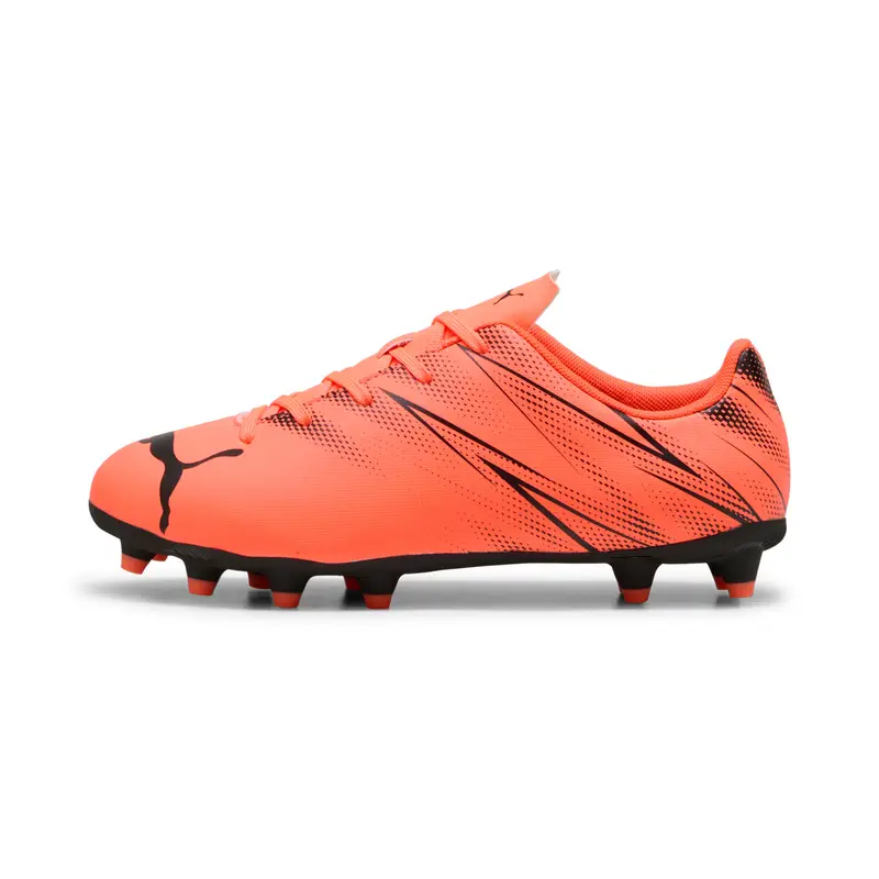 Scarpe calcio per bambini Puma Attacanto FG/AG