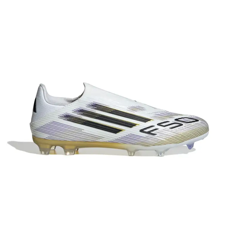 Scarpe calcio senza lacci adidas F50 League FG/AG