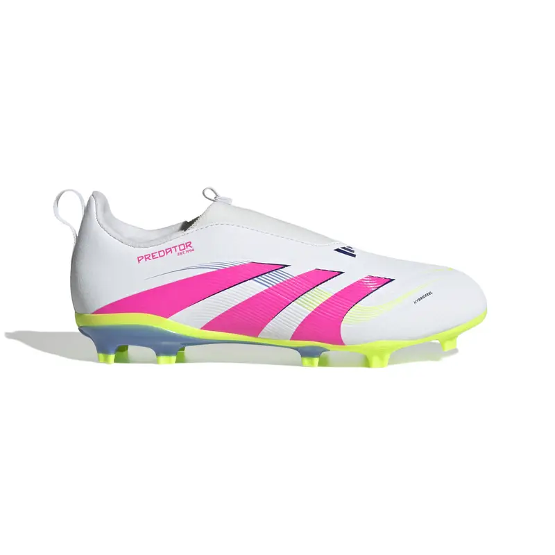 Scarpe calcio senza lacci adidas Predator League MG