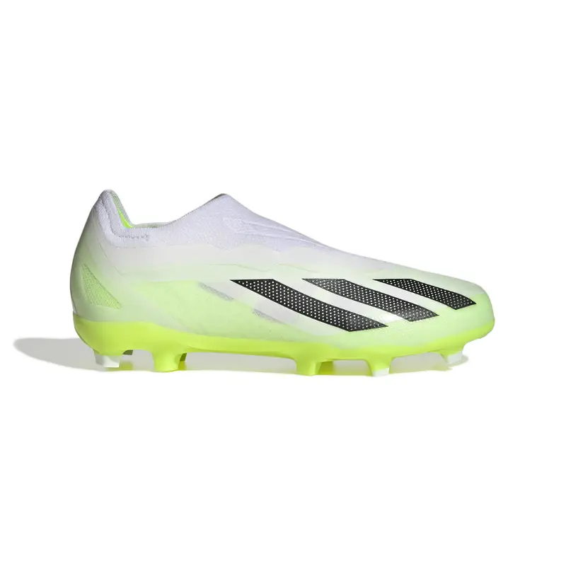 Scarpe calcio senza lacci per bambini adidas X Crazyfast.1