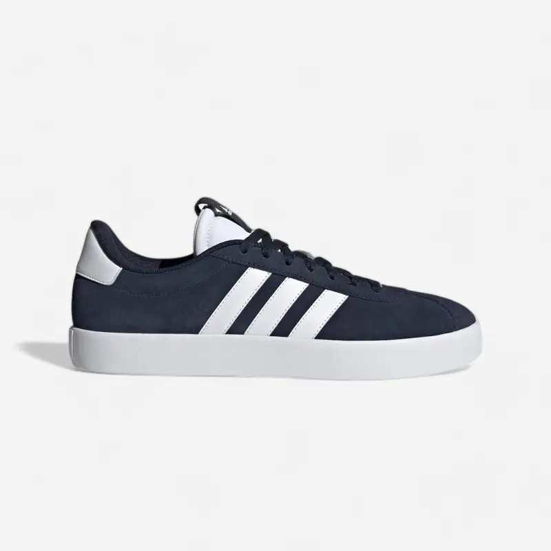 Scarpe camminata uomo ADIDAS VL COURT 3.0 scamosciato blu |  Adidas
