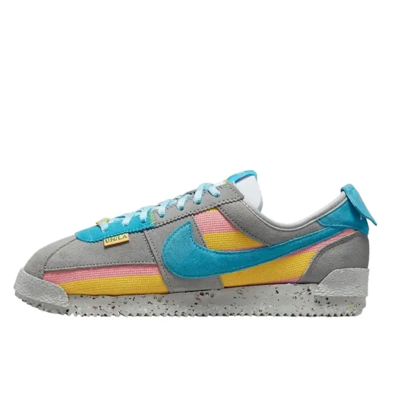 Scarpe  Cortez Union Grey Blue |  Nike