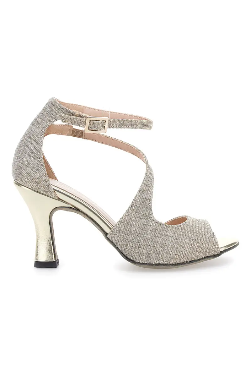 Scarpe da Ballo Partino con Cinturino THE FIRST DANCE 5514