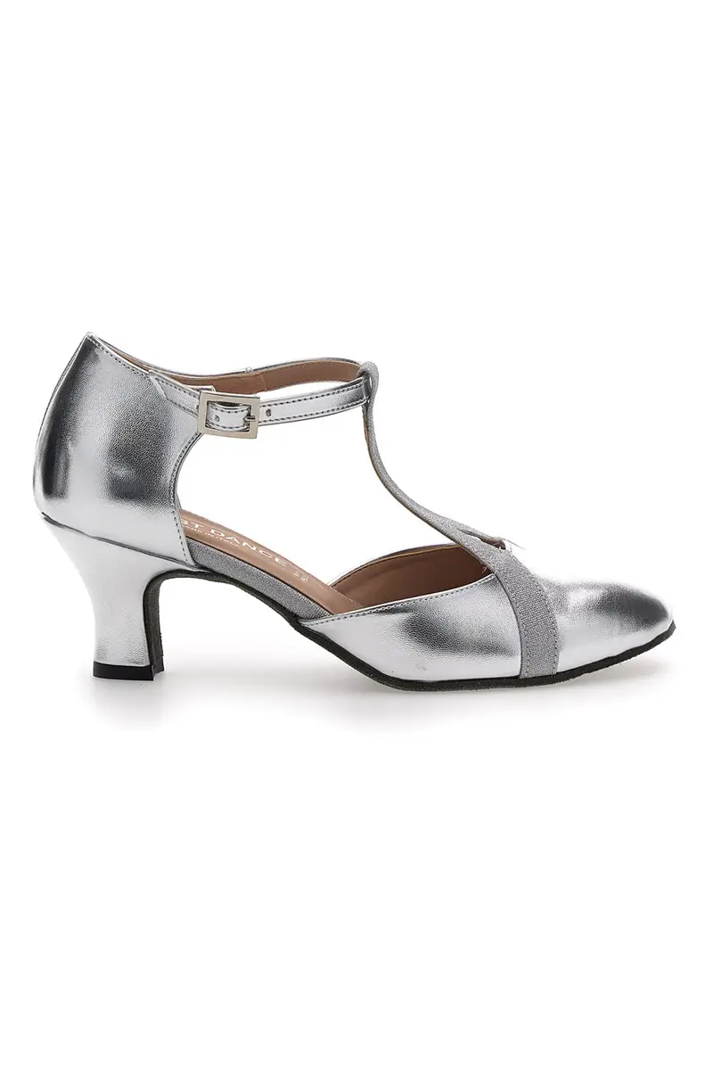 Scarpe da Ballo Piombi con Suola in Pelle The First Dance 554 50