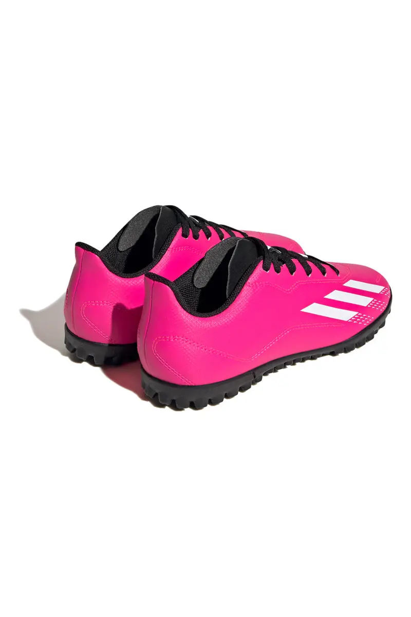 Scarpe da Calcetto Adidas X Speedportal 4 TF Fucsia miniatura 3