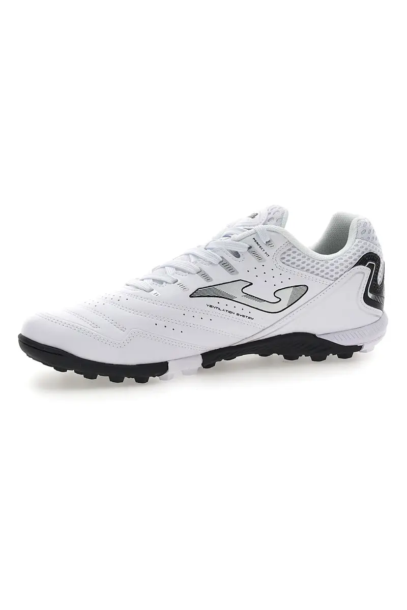Scarpe da Calcetto Bianche Joma Maxima 2502 Turf miniatura 3