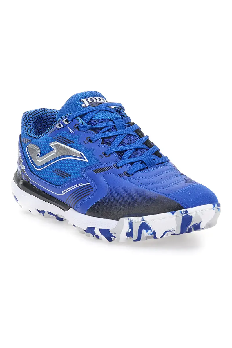 Scarpe da Calcetto Blu JOMA Liga 5 2505 Turf miniatura 2