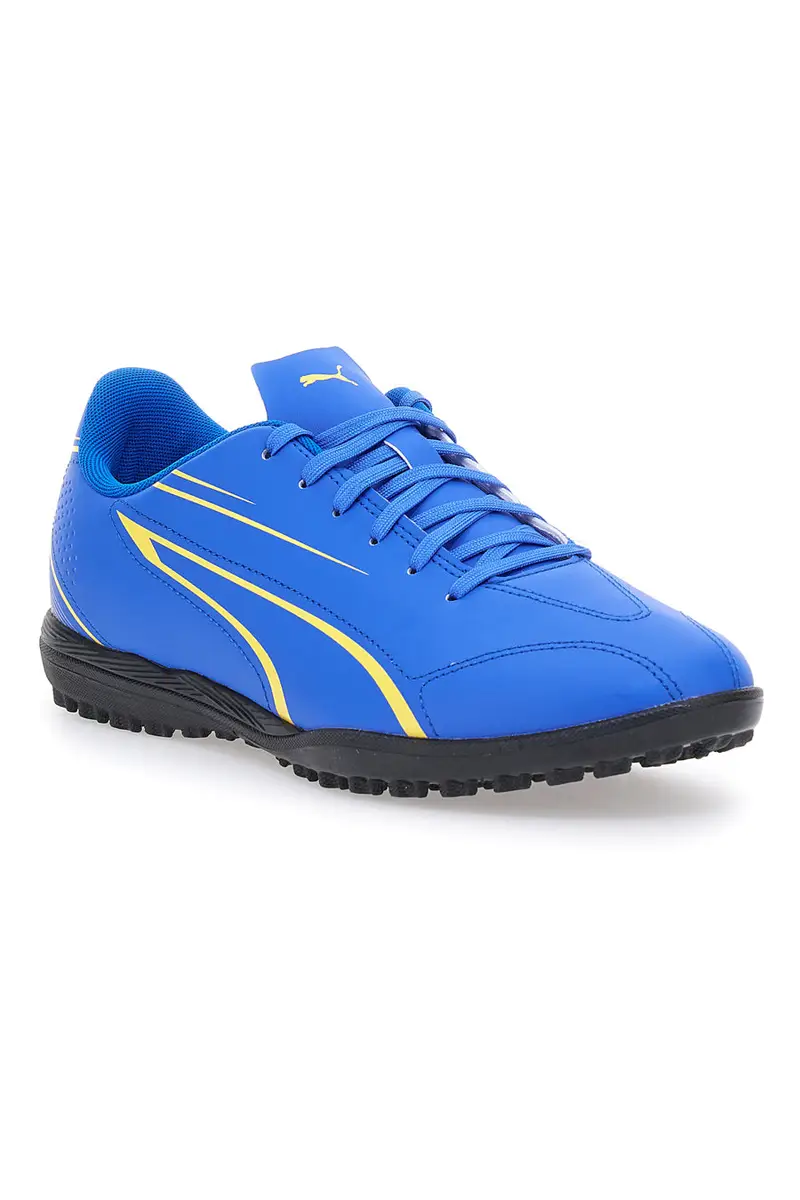 Scarpe da Calcetto Blu Puma Vitoria TT miniatura 2