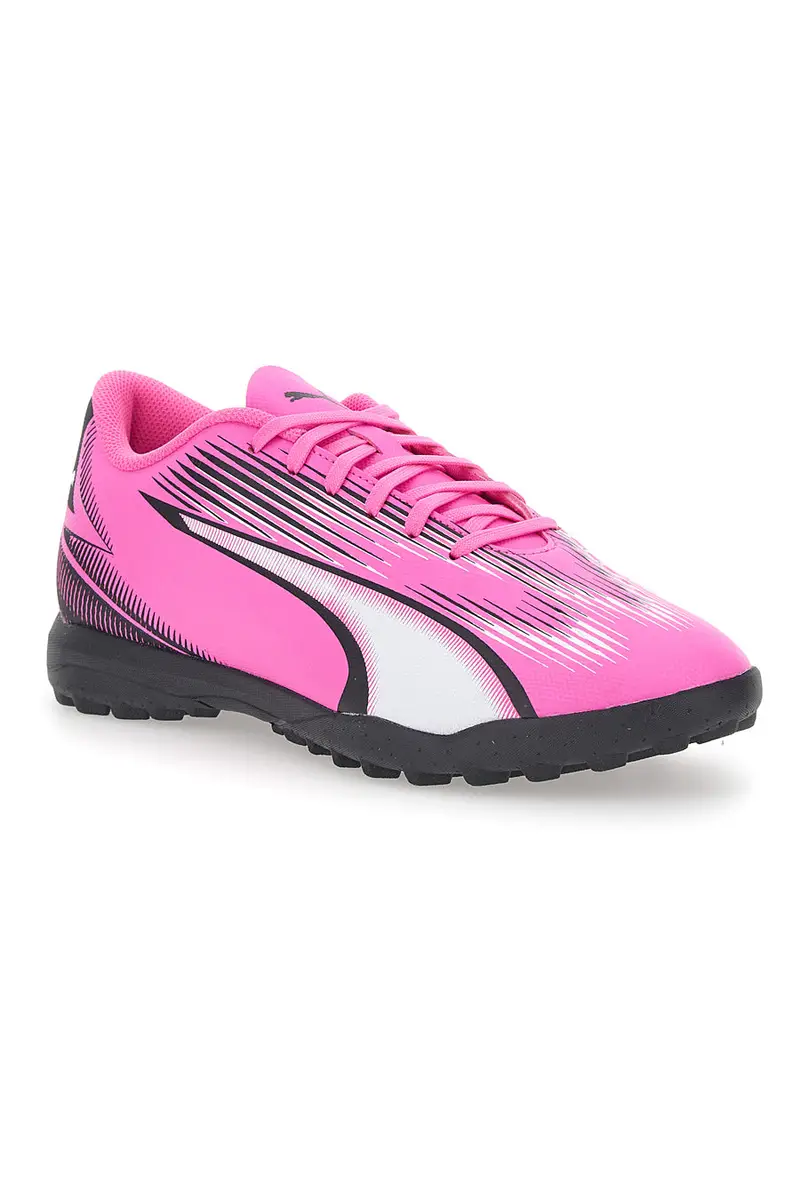 Scarpe da Calcetto Fucsia da Uomo Puma Ultra Play TT miniatura 2
