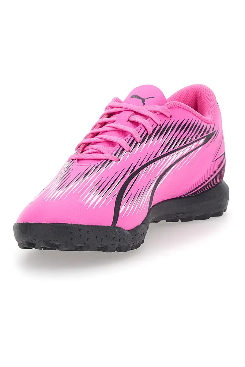 Scarpe da Calcetto Fucsia da Uomo Puma Ultra Play TT miniatura 3