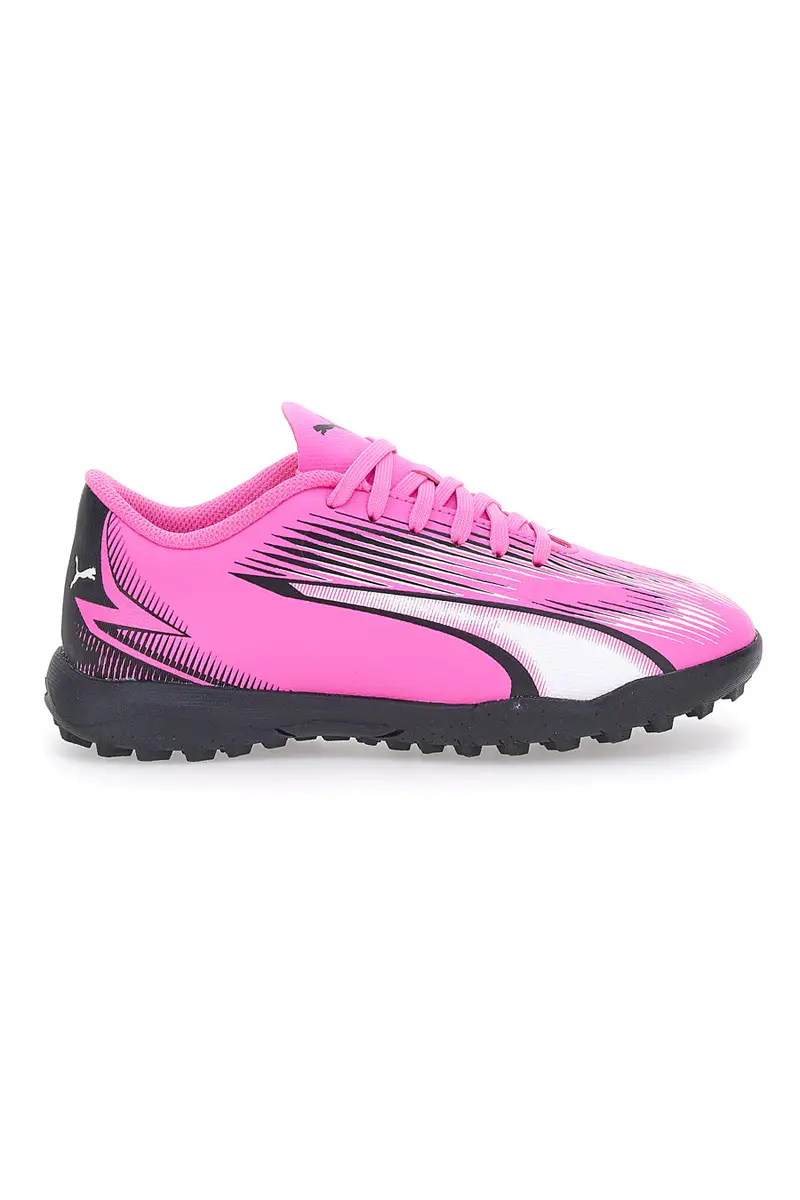 Scarpe da Calcetto Fuxia Puma Ultra Play TT Jr