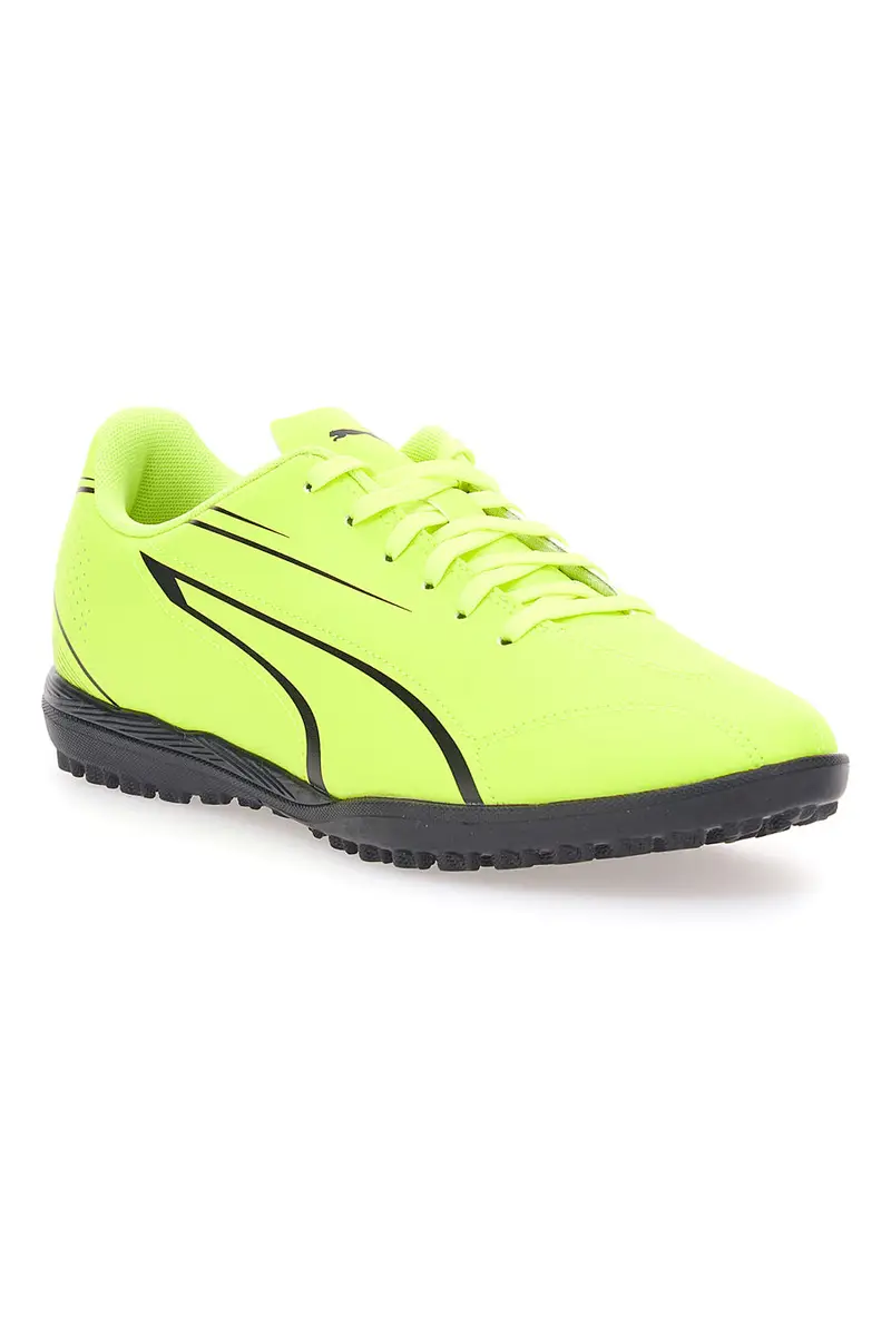 Scarpe da Calcetto Gialle Puma Vitoria TT miniatura 2