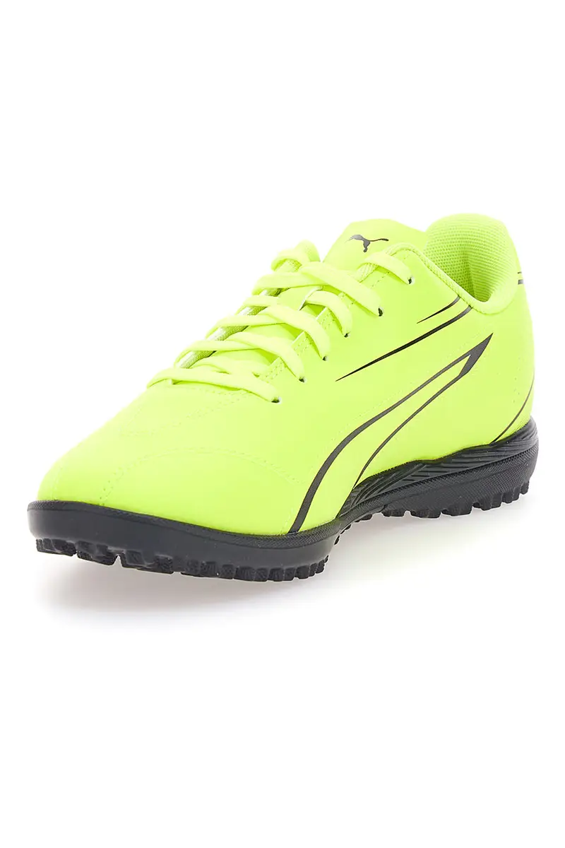 Scarpe da Calcetto Gialle Puma Vitoria TT miniatura 3