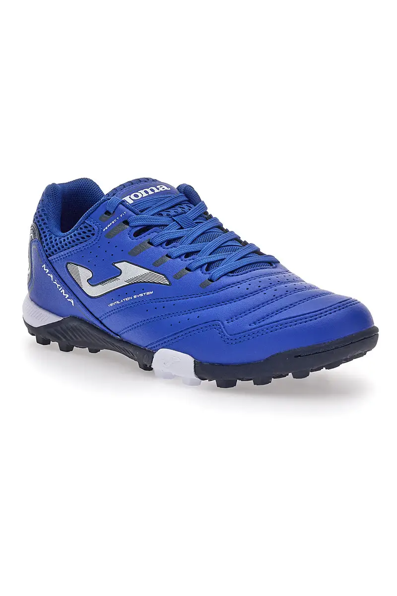 Scarpe da calcetto indoor blu JOMA MAXIMA 2404 ROYAL TURF miniatura 2