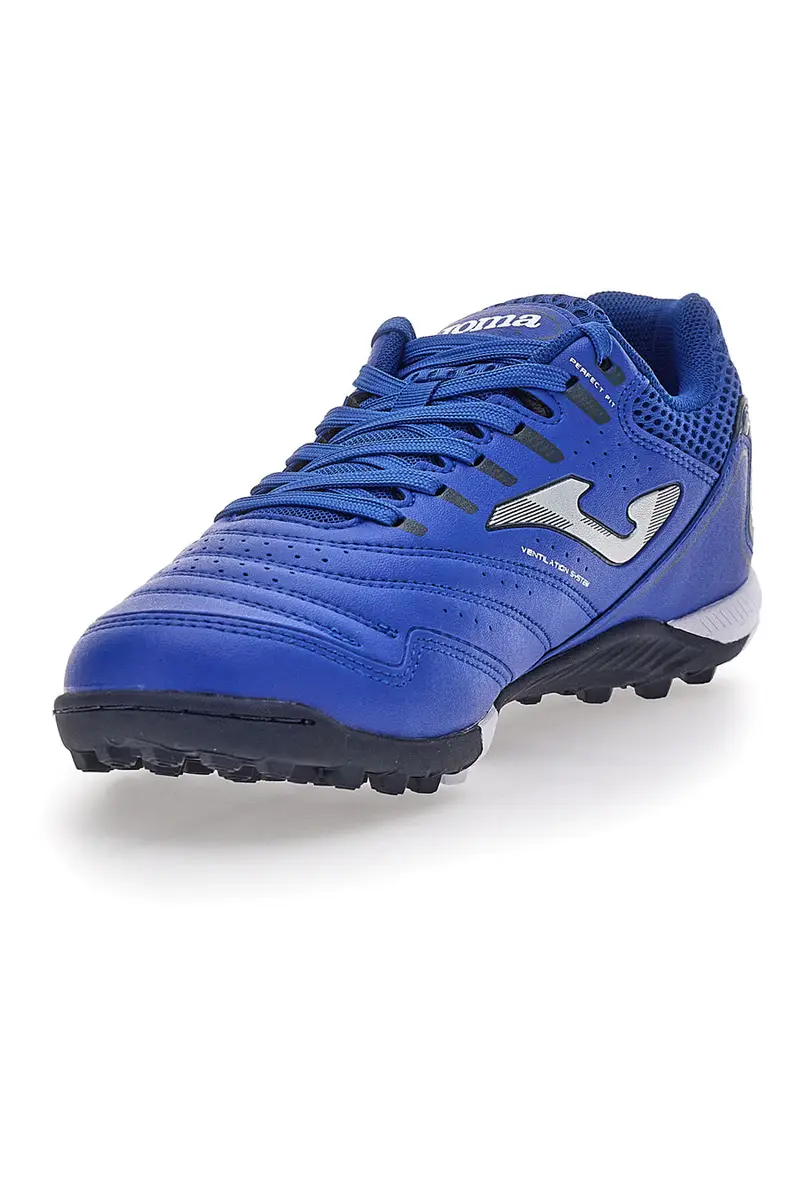 Scarpe da calcetto indoor blu JOMA MAXIMA 2404 ROYAL TURF miniatura 3