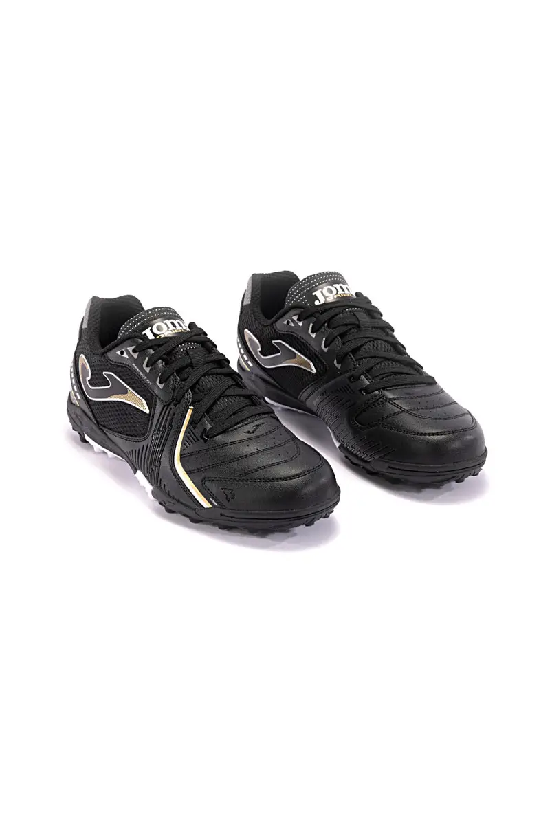 Scarpe da calcetto indoor nere JOMA DRIBLING 2401 TURF