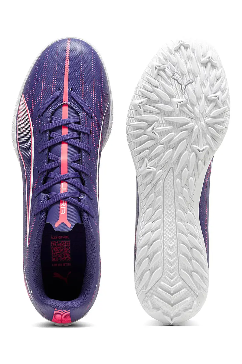 Scarpe da calcetto indoor Puma Ultra 5 Play TT miniatura 3