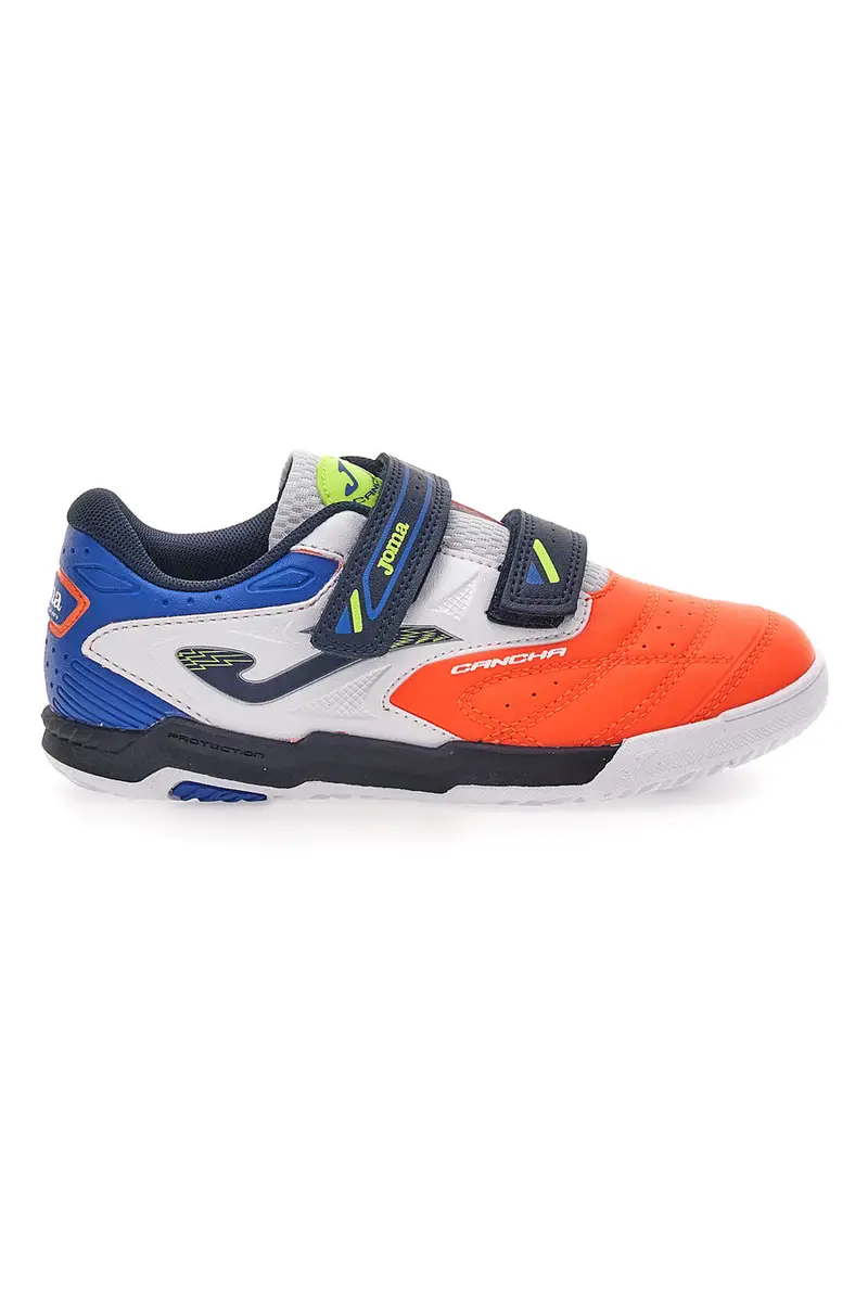 Scarpe da Calcetto Multicolor Joma Cancha Jr Indoor