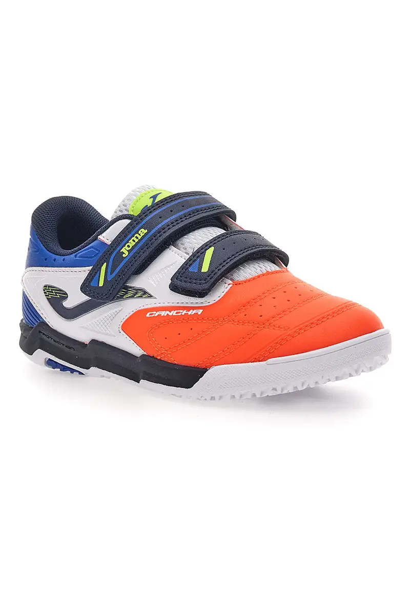 Scarpe da Calcetto Multicolor Joma Cancha Jr Indoor miniatura 2