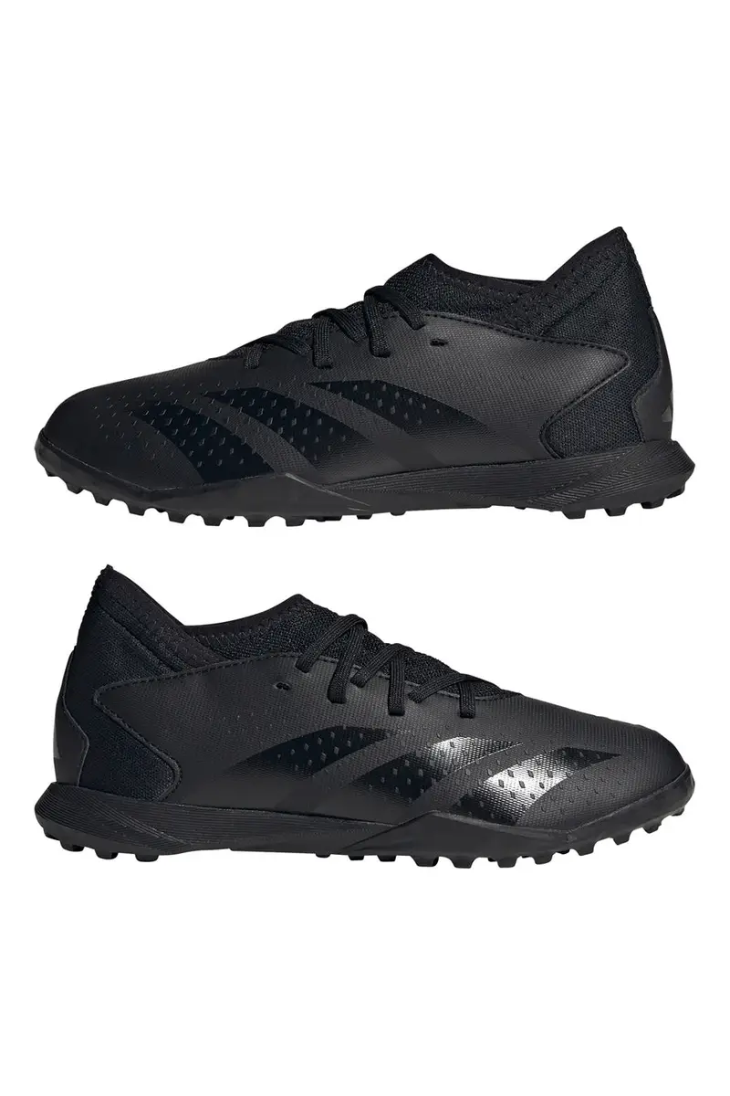 Scarpe da Calcetto Nere Adidas Predator Accurancy miniatura 2