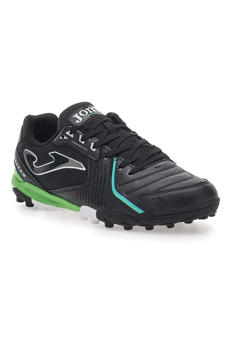 Scarpe da Calcetto Nere Con Lacci Joma DRIBLING 2501 miniatura 2