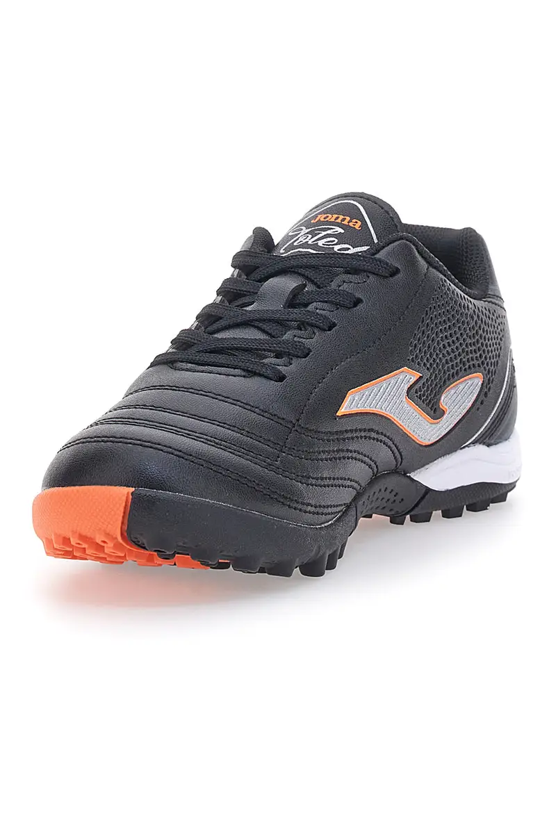 Scarpe da Calcetto Nere Joma Toledo 2401 (TF) miniatura 3